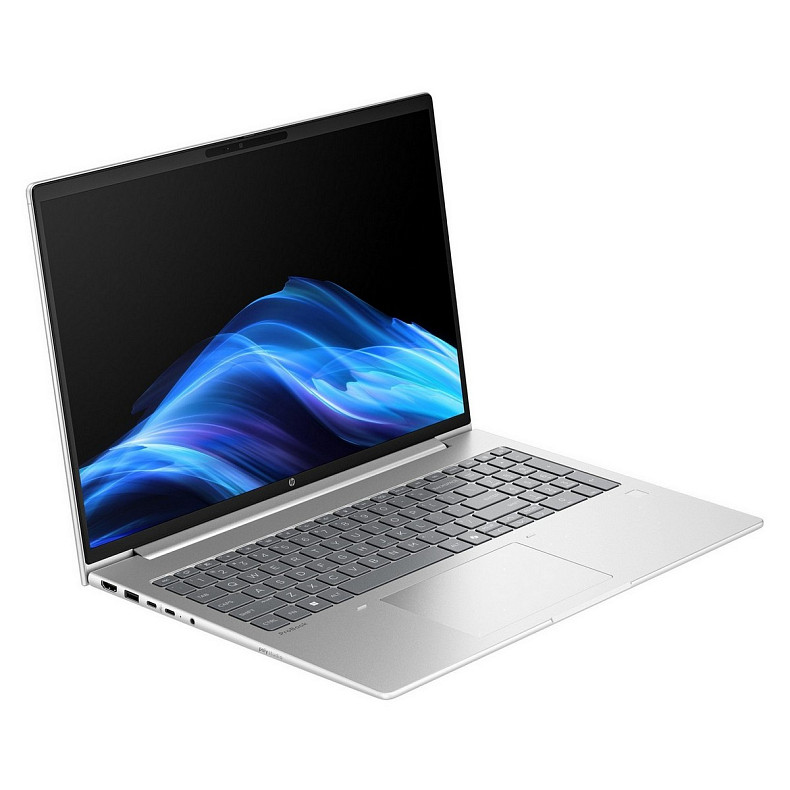 Ноутбук HP ProBook 4-G1i 16" WUXGA IPS AG, Intel U7-255H, 24GB, F1TB, NVD3050-4, DOS, сріблястий