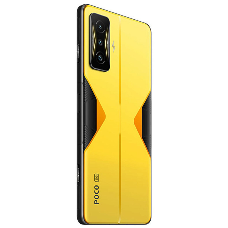 Смартфон Xiaomi Poco F4 GT 8/128GB Dual Sim Cyber Yellow EU