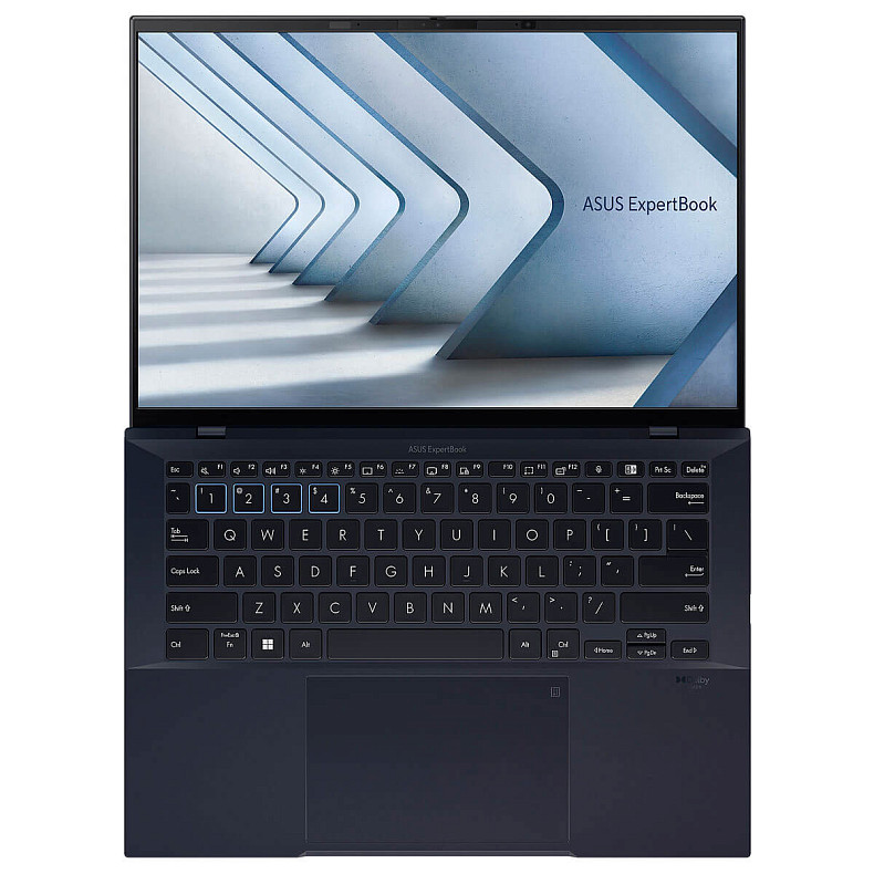 Ноутбук ASUS Expertbook B9 B9403CVA-KM0024 14" WQXGA+ OLED, Intel i7-1355U, 32GB, F1TB, UMA, NoOS