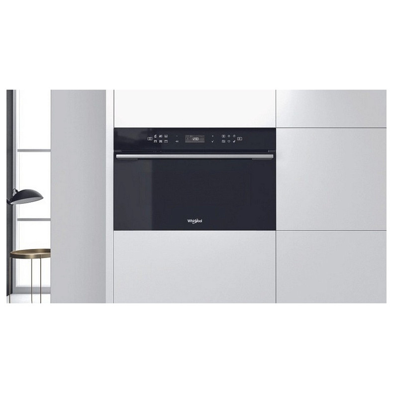 Встраиваемая микроволновая печь Whirlpool W7 MD440 NB