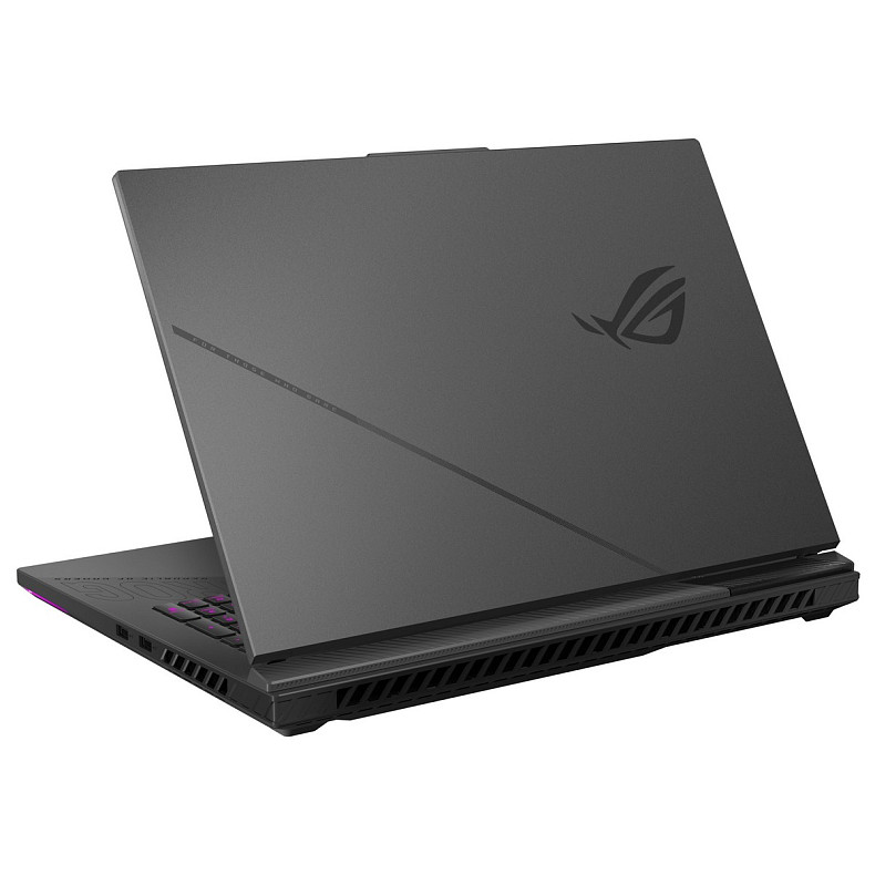 Ноутбук ASUS ROG Strix G18 G814PH-S8022 18" WUXGA IPS, AMD R9-8940HX, 16GB, F512GB, NVD5050-8, noOS