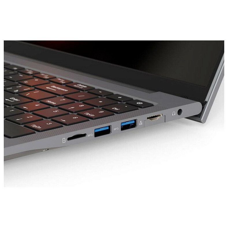 Ноутбук Pixus Link Gray (4897058531800)