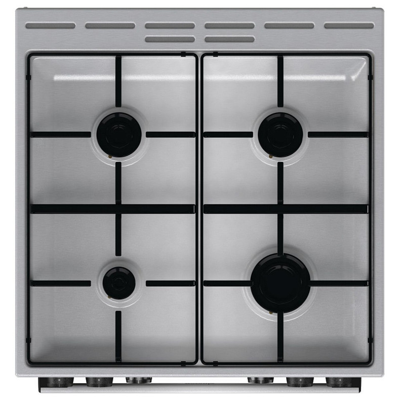 Плита Gorenje комбинированная GKS6C70XJ