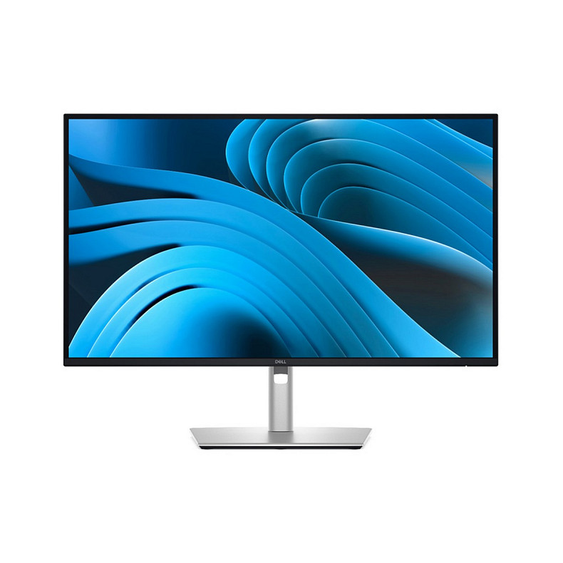 Монитор DELL 27" P2725D HDMI, DP, USB, IPS, 2560x1440, 100Hz, sRGB 99%, Pivot