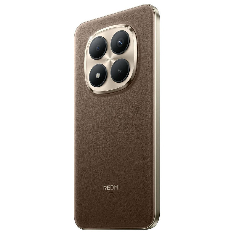 Смартфон Xiaomi Redmi Note 15 Pro+ 5G 12/512Gb NFC (no charger) Brown EU