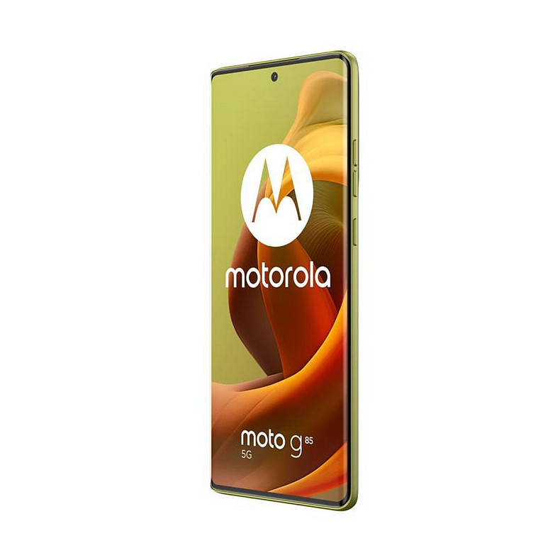 Смартфон Motorola Moto G85 8/256GB Olive Green (PB2A0043RS)