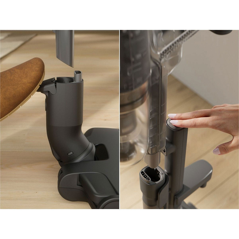 Пылесос аккумуляторный Electrolux EP82UB25UG