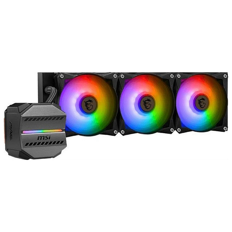 Система водяного охлаждения MSI MAG CoreLiquid M360