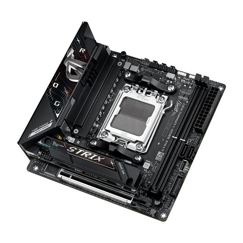 Материнская плата Asus ROG Strix B850-I Gaming WiFi Socket AM5
