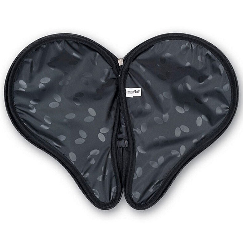 Чохол для ракетки Butterfly Racket Case Easy з відділенням для м'ячів Grey (9079301619)