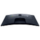 Монітор DELL 31.5" AW3225DM 2xHDMI, DP, USB, VA, 2560x1440, 180Hz, 1ms, DCI-P3 95%, CURVED, FreeSyn