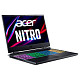 Ноутбук Acer Nitro 5 AN515-58 15.6" FHD IPS, Intel i7-12650H, 16GB, F1TB, NVD4050-6, Lin, черный