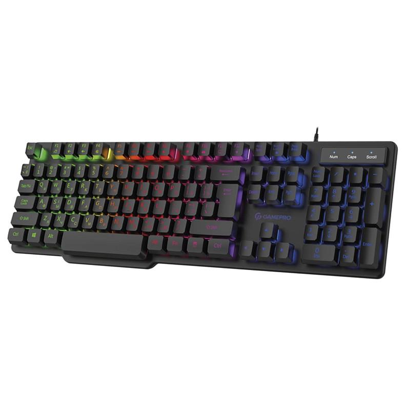 Клавіатура GamePro GK380