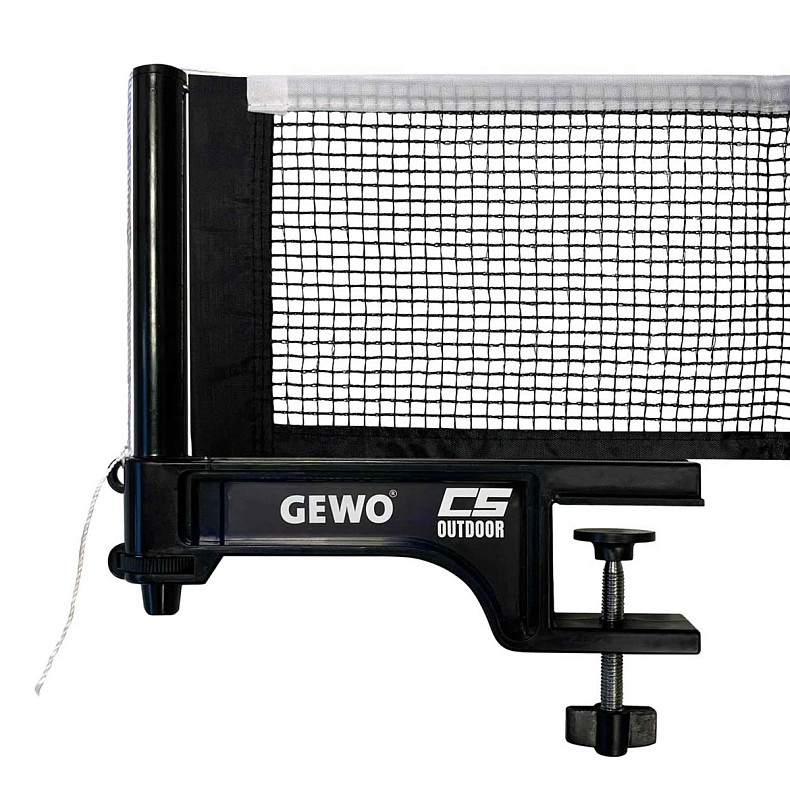 Сітка для настільного тенісу Gewo CS Outdoor (101679100)