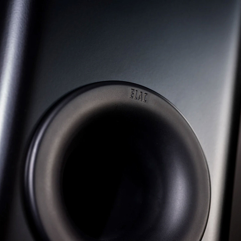 Напольная акустика Elac Carina FS 247.4 BlackSatin (1шт)