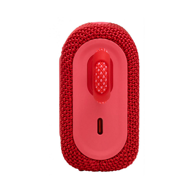 Портативная акустика JBL GO 3 Red (JBLGO3RED)