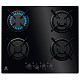 Варочная поверхность газовая Electrolux EGT6242NVK
