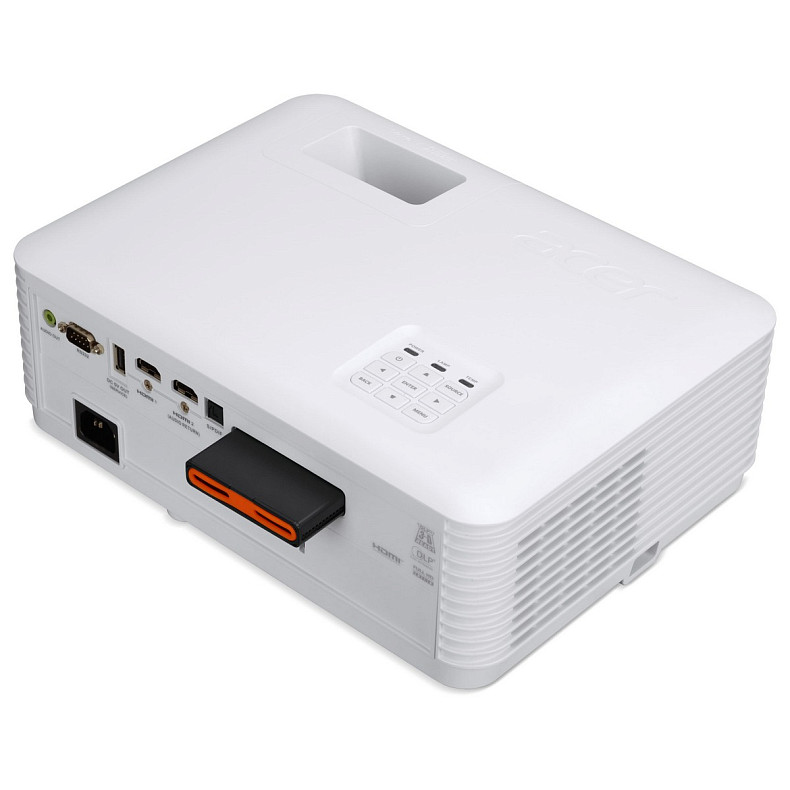 Проєктор Acer MR.JXM11.001