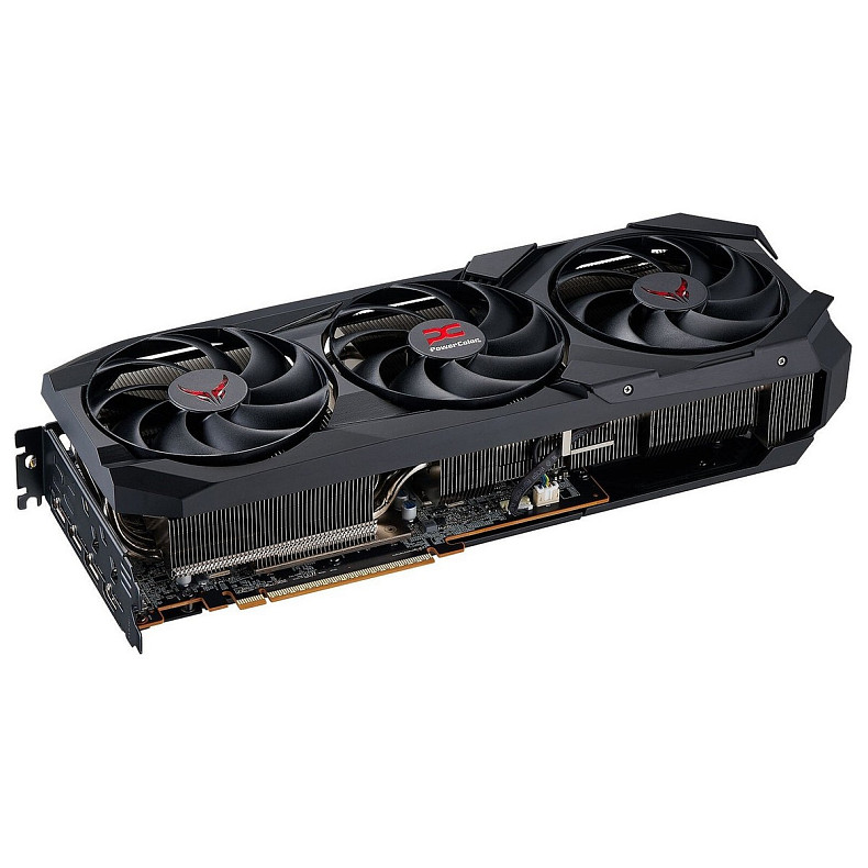 Відеокарта PowerColor Red Devil RX 9070 XT 16GB GDDR6 (RX9070XT 16G-E/OC)