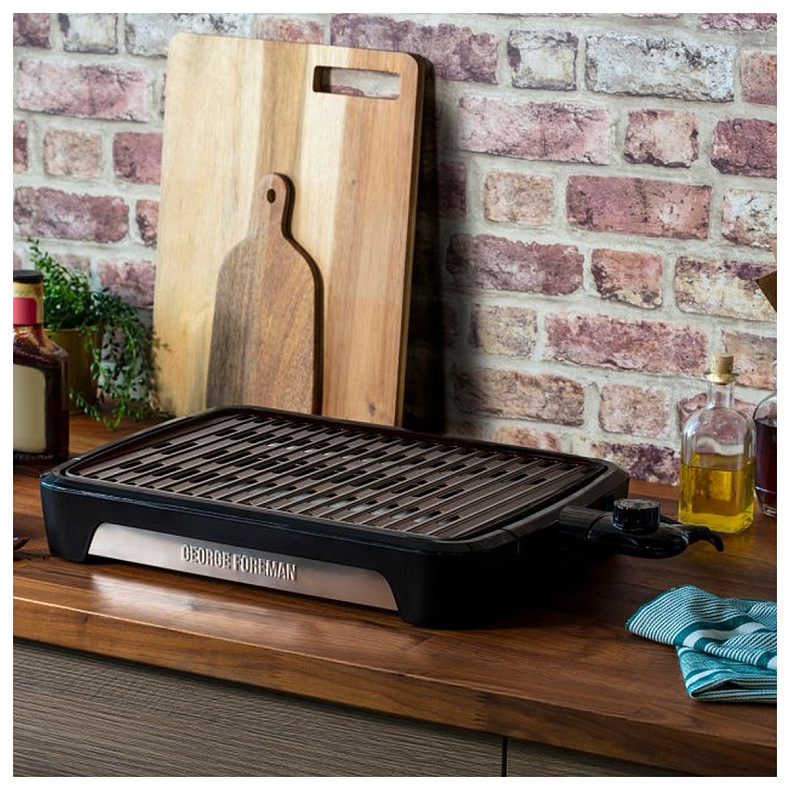 Гриль George Foreman 25850-56 Smokeless BBQ Grill