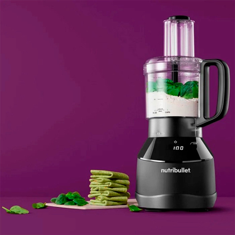 Блендер Nutribullet NBF580B TRIPPREPSYST
