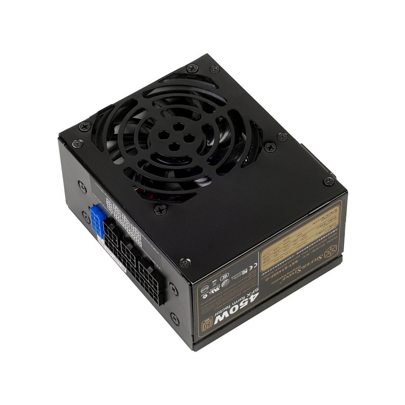 Блок живлення SilverStone STRIDER ST45SF-G V 2.0 450W (SST-ST45SF-G)