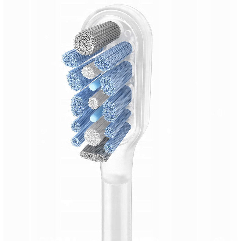 Насадка для электрической зубной щетки MOVA Fresh 3в1 (3 шт)