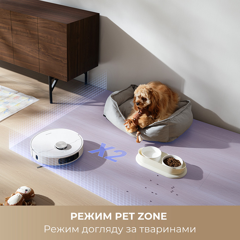 Робот-пилосос миючий Dreame Bot L10S Ultra Gen 2