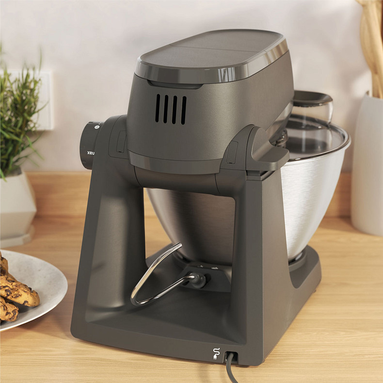 Кухонна машина Kenwood KHC 30.070 GY