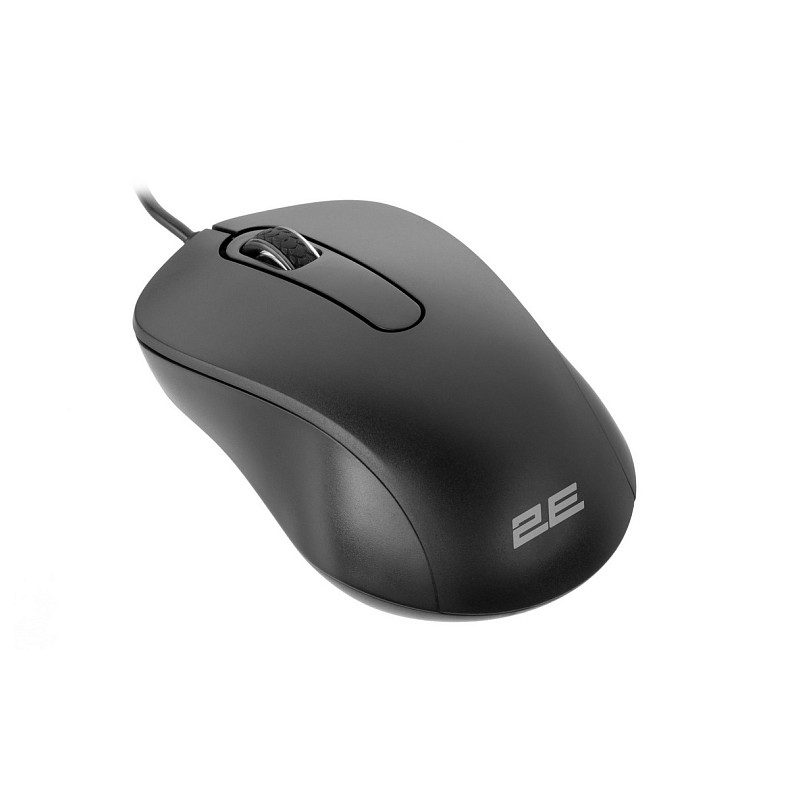 Мишка 2E MF160 USB Black
