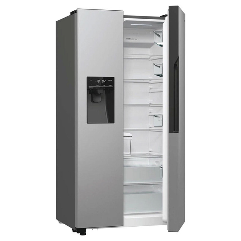 Холодильник Side-by-Side Gorenje NRR 9185 ESXL1