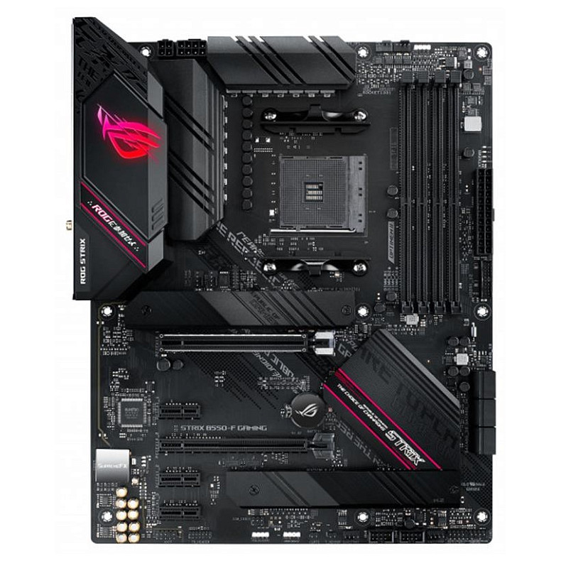 Материнская плата Asus ROG Strix B550-F Gaming Socket AM4