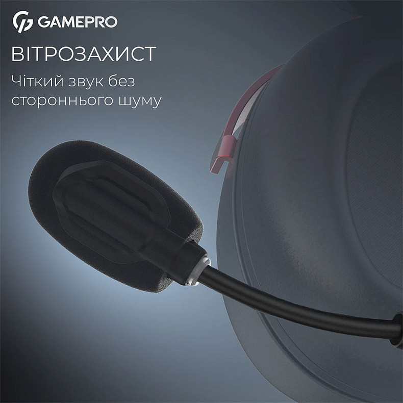 Гарнитура GamePro Asgard Freya Pro (HSW201BR)