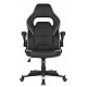 Крісло для геймерів 2E Gaming Hebi Black/White (2E-GC-HEB-BKWT)