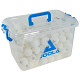 М'ячі для настільного тенісу Joola Magic ABS 40+ White 144 шт (44217)