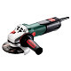 Болгарка (угловая шлифовальная) Metabo WEV 11-125 Quick (603625000)