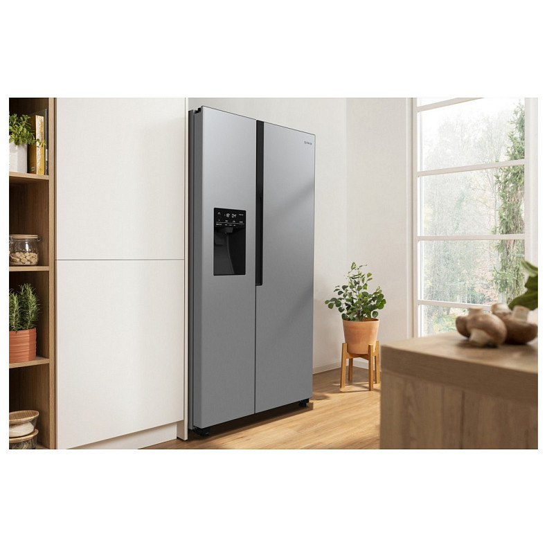 Холодильник Gorenje NRR9185ESXL1