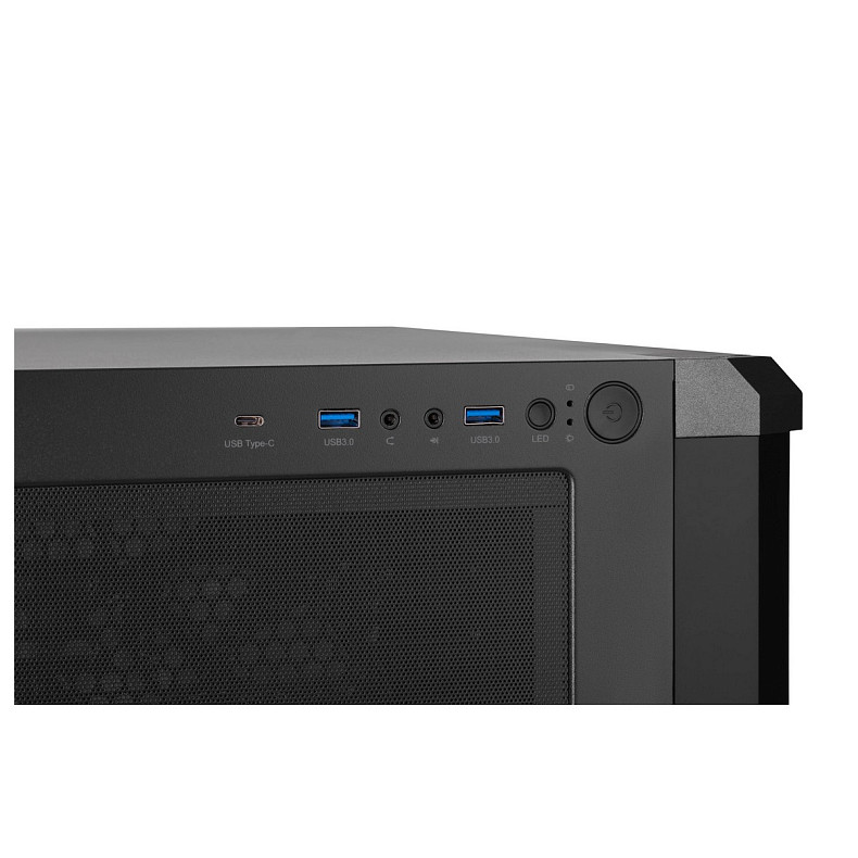 Корпус 2E GAMING CONTEGO NEO (GW05) MidT, EATX, 2xUSB2.0, 2xUSB3.0, 3x200мм ARGB, 2x120мм ARGB