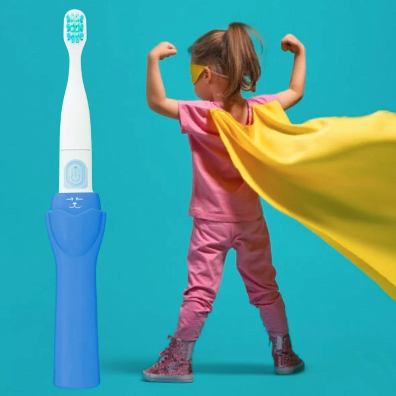 Электрическая зубная щетка Vitammy Friends Sashimi (от 3 лет)