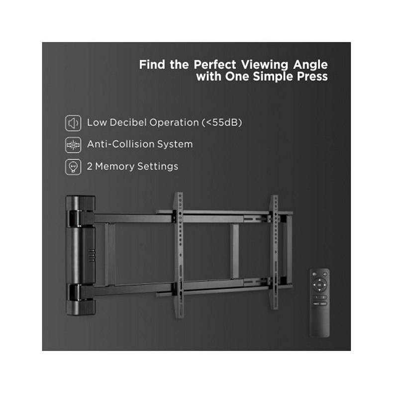 Кронштейн HiSmart HS083984 (VESA600х400)