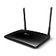Wi-Fi Роутер TP-LINK TL-MR6400 (N300, 1xFE Wan, 4xFE LAN, 1xSimCardSlot, 2 съемные ант