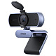 Веб-камера Ugreen CM717 2K webcam USB-A