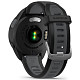 Спортивные часы GARMIN Forerunner 165 Music Black/Slate Gray