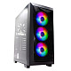 Корпус Xilence XILENT BREEZE Performance A+X712.RGB 2xUSB3.0, 3xARGB FAN 12cm, без БП ATX