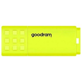 Флеш-накопичувач  64GB GOODRAM UME2 Yellow (UME2-0640Y0R11)