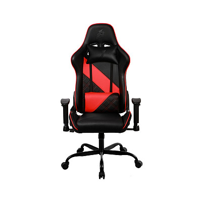 Кресло для геймеров 1stPlayer S02 Black-Red