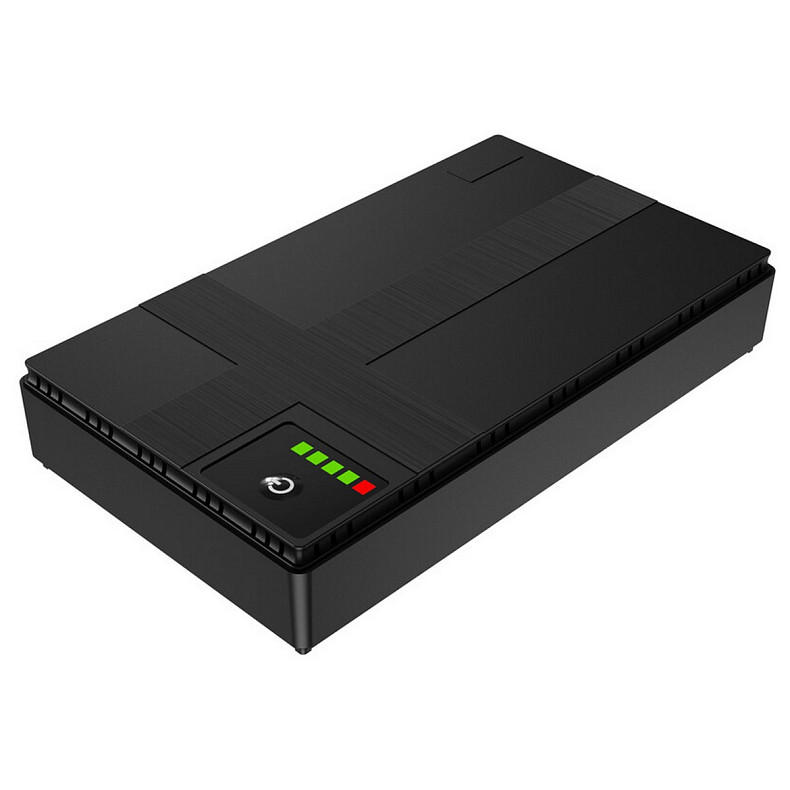 ИБП Yepo DC-UPS YP-36W/12000mAh LiFePO4 DC-9V/12V/24V/48V (UA-112969)
