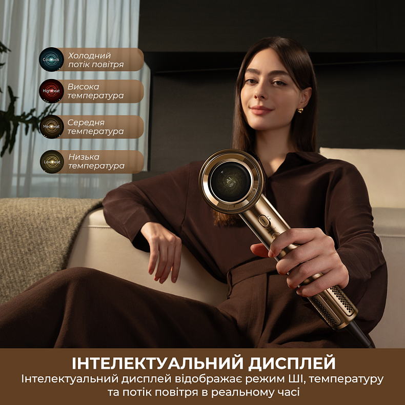 Фен Dreame Pilot (AHX01A)