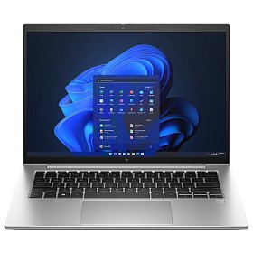 Ноутбук HP EliteBook 1040-G10 14" WUXGA IPS, Intel i7-1355U, 32GB, F1024GB, Win11P, сріблястий (819G6EA)