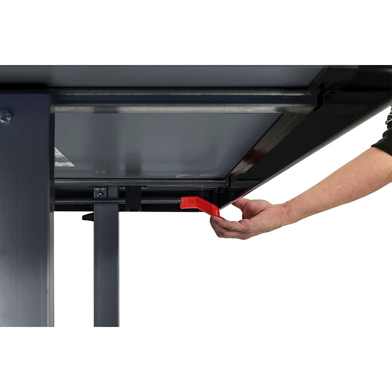 Теннисный стол Garlando Premium Outdoor 6 mm Grey (C-570E)